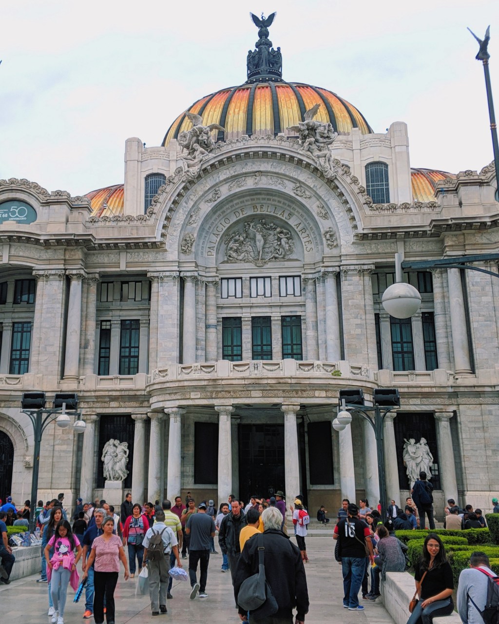 Neighbourhood: Centro Histórico, Mexico&nbsp;City