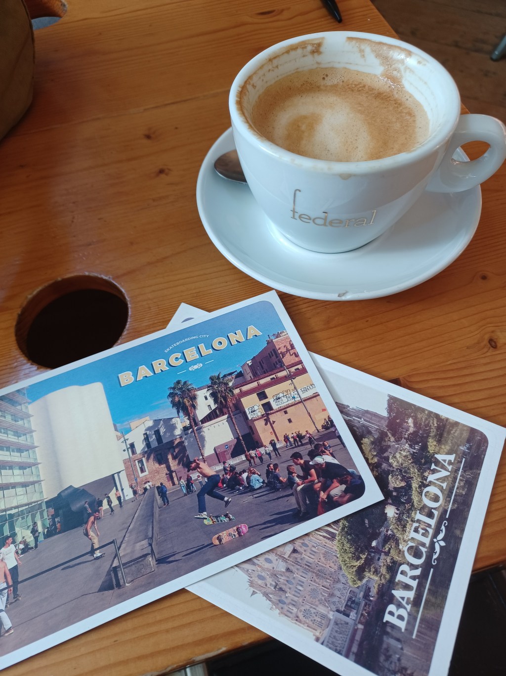 Three Days in&nbsp;Barcelona