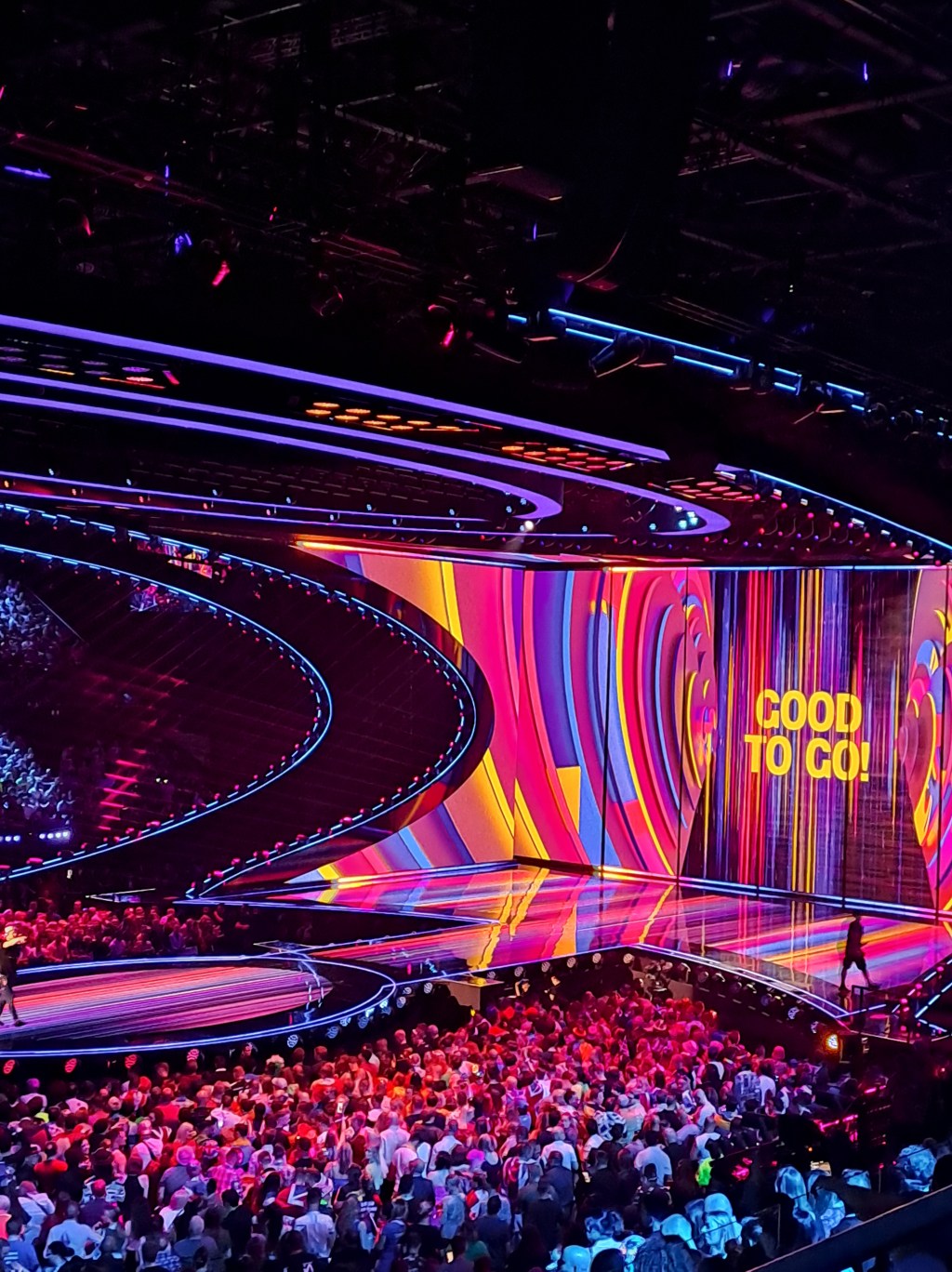 Liverpool x Eurovision&nbsp;🎤