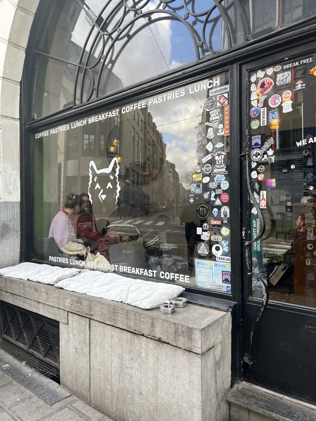 Saint Gilles a cozy, hip, alternative neighbourhood in&nbsp;Brussels